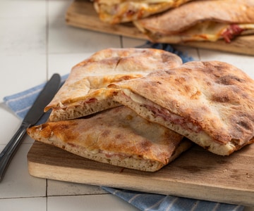 Neapolitanisches Panuozzo