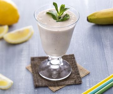 Bananen-Smoothie