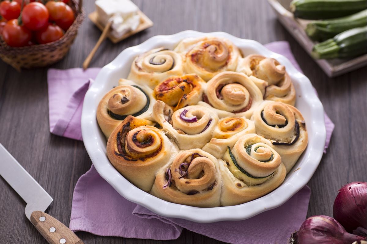 Focaccia Alleschmecker