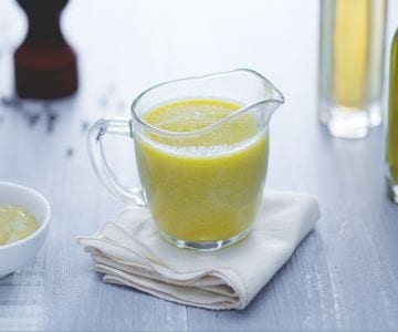 Senf-Vinaigrette