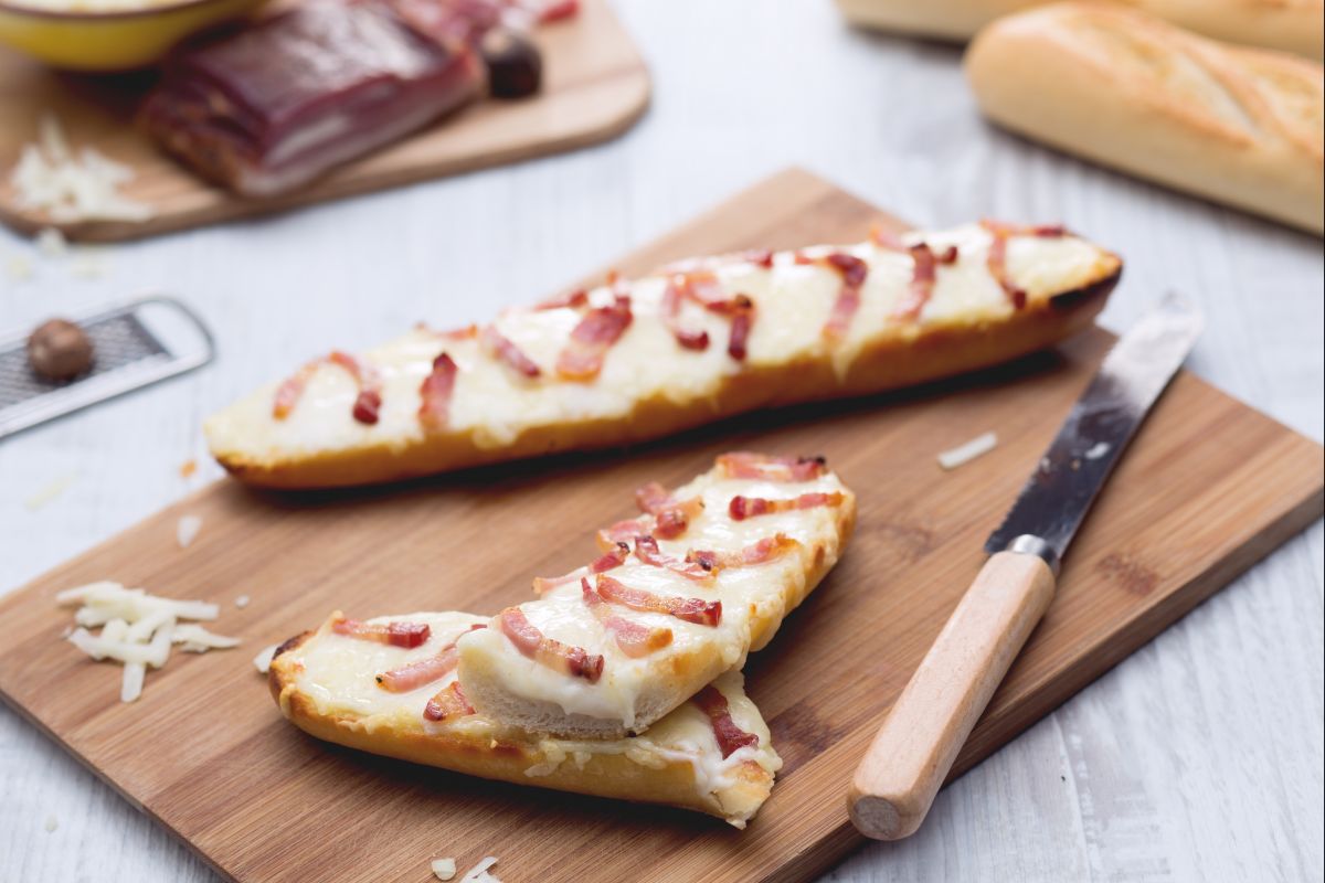 Croque-Baguette