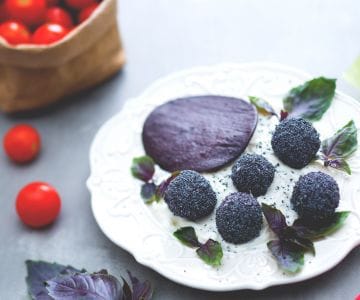 Dekadente Caprese