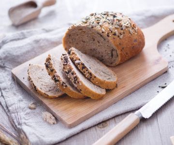 Mehrkornbrot