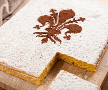 Florentinische Schiacciata