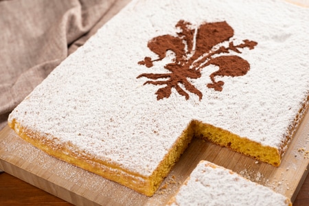 Florentinische Schiacciata