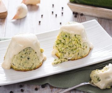 Zucchini-Auflauf