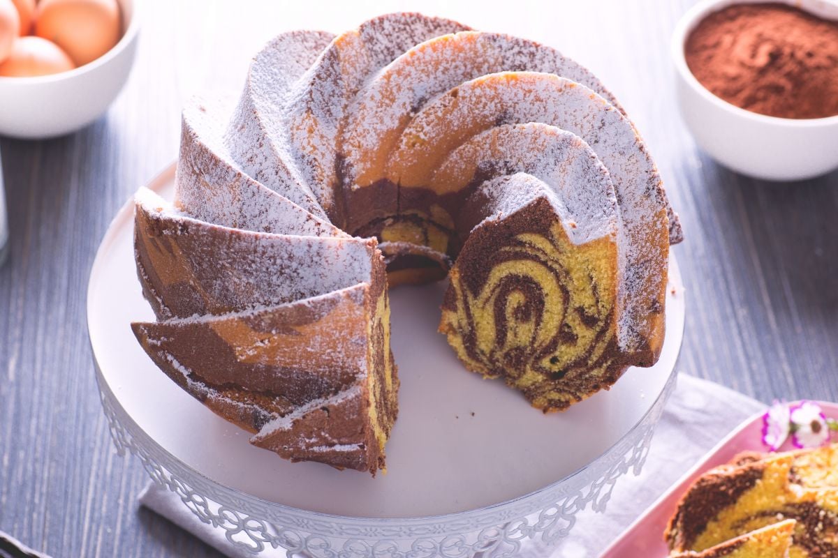 Marmorkuchen