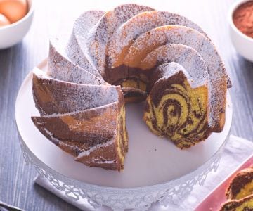 Marmorkuchen