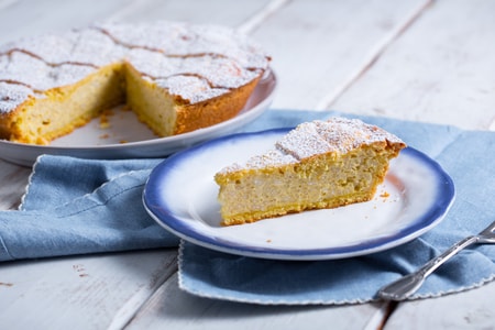 Reiskuchen