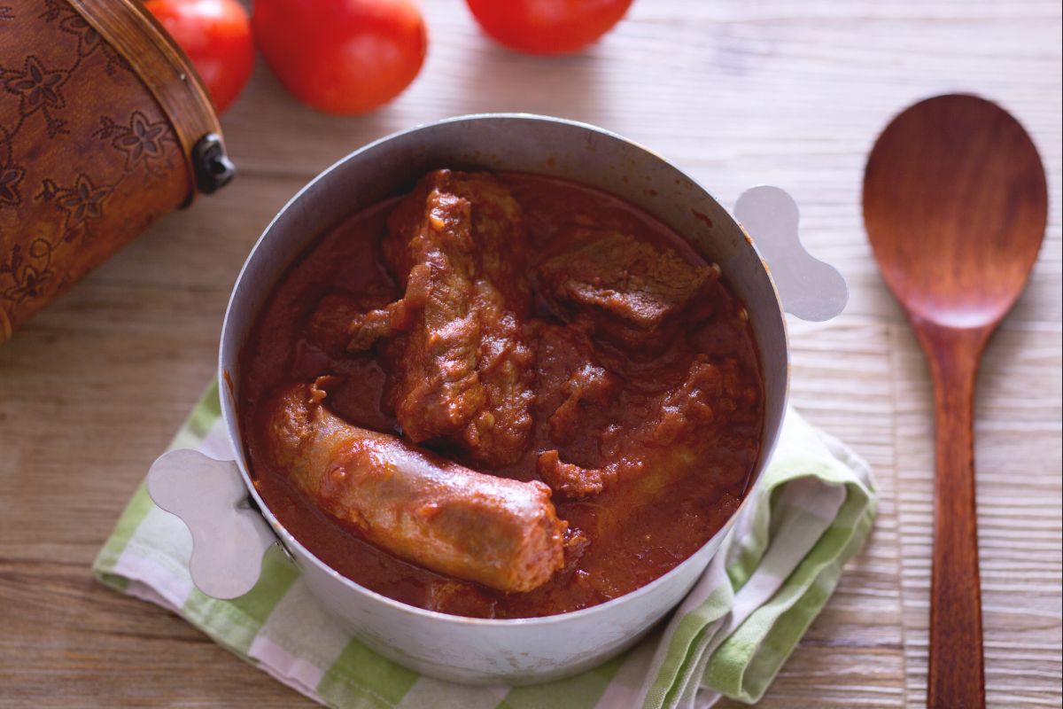 Neapolitanisches Ragout