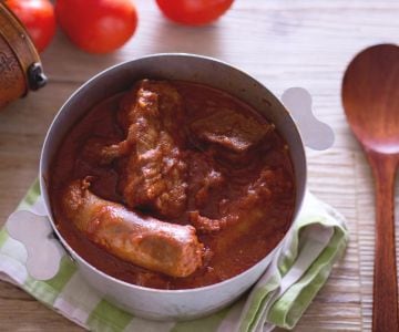 Neapolitanisches Ragout
