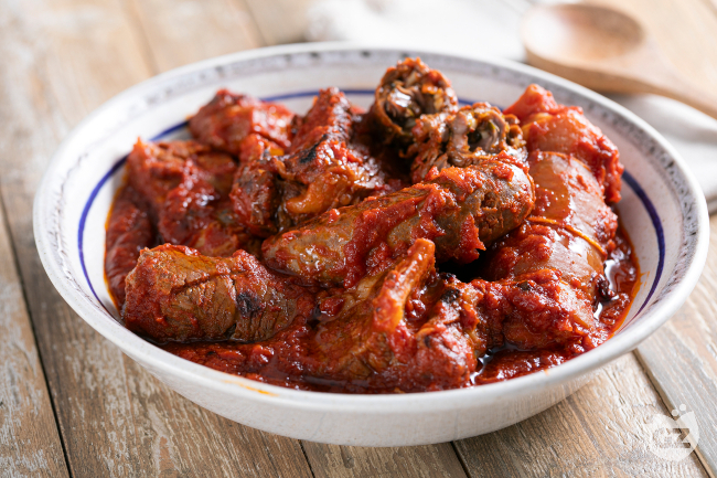 Neapolitanisches Ragout - Italienische Rezepte von GialloZafferano