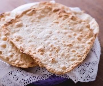 Ungesäuertes Brot