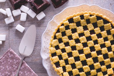 Schokoladenkuchen
