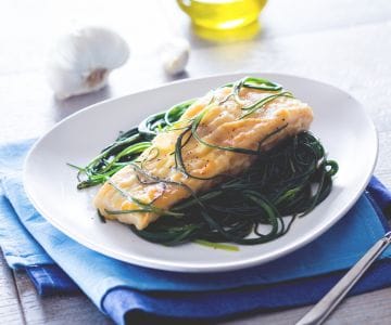 Barschfilet