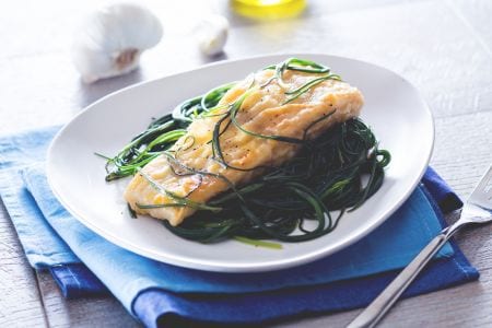 Barschfilet