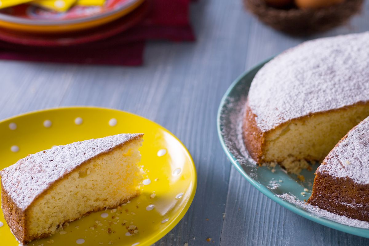 5-Minuten-Kuchen