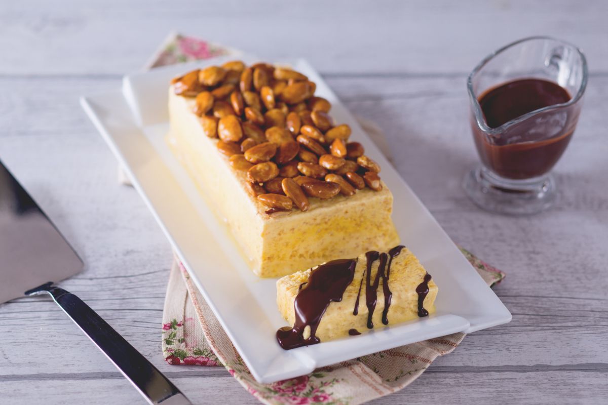 Mandelparfait