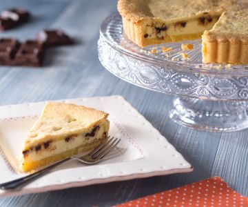 Ricotta-Kuchen