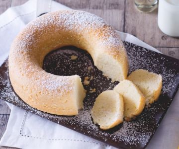 Kuchen ohne Eier