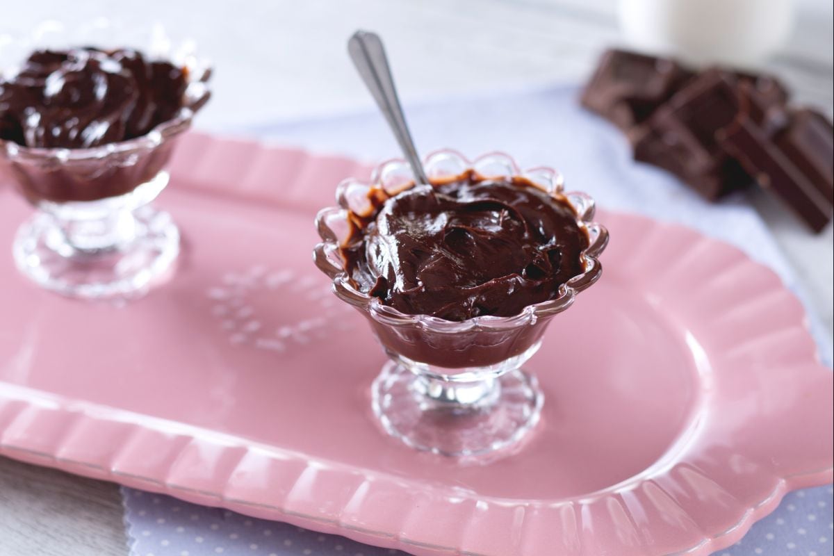 Ganache-Creme