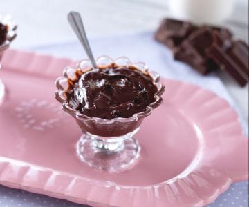 Ganache-Creme