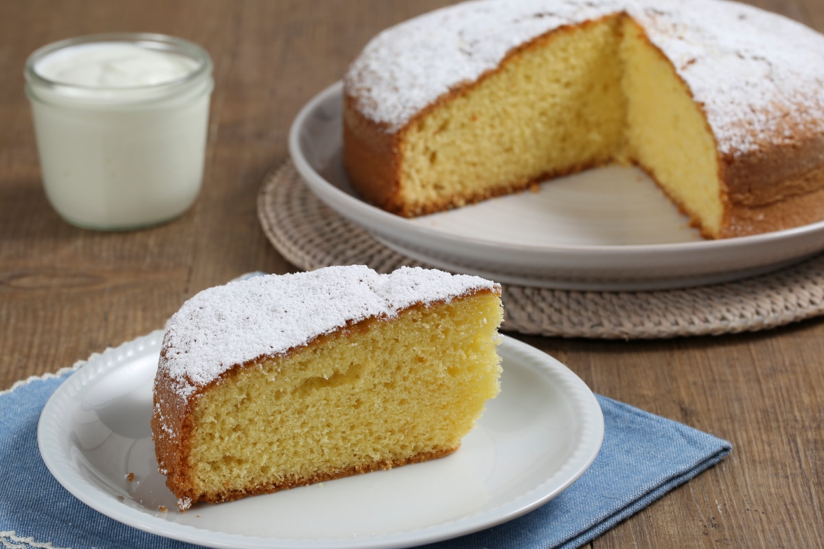 7-Gläser-Kuchen