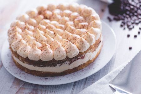 Tiramisu-Torte