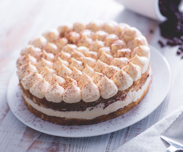 Tiramisu-Torte