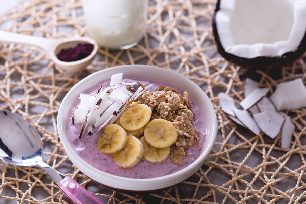 Acai bowl