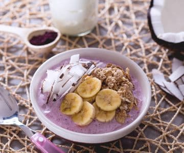 Acai bowl
