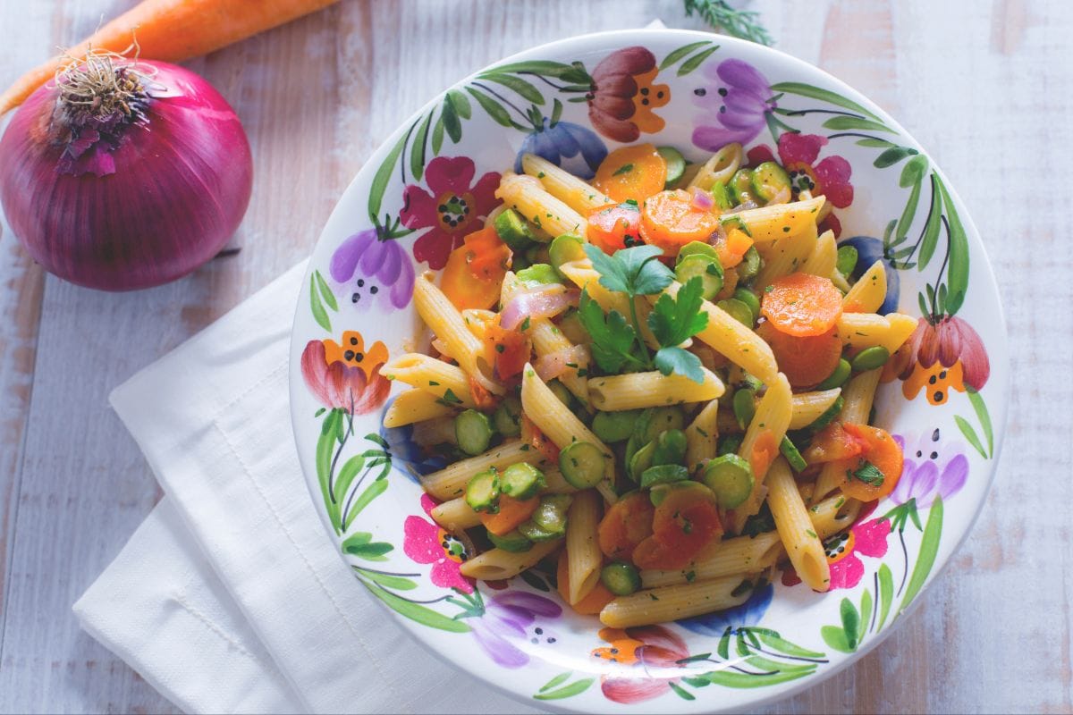Pennette Primavera