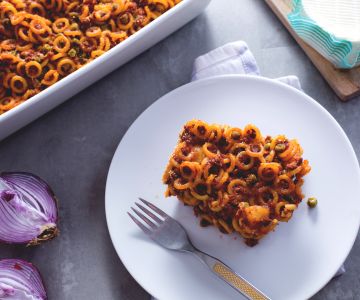 Gebackene Anelletti