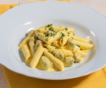 Pasta alla monzese