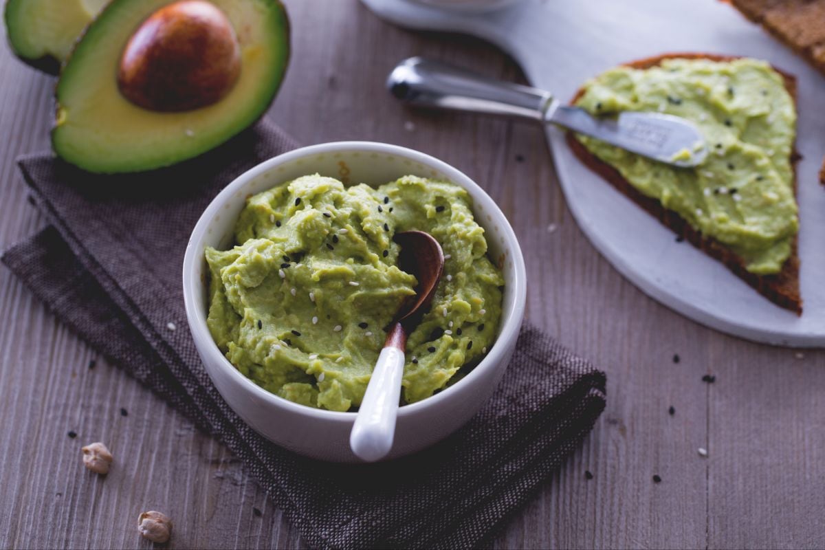 Avocado-Hummus