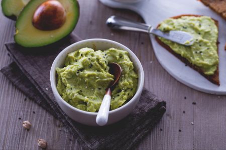 Avocado-Hummus