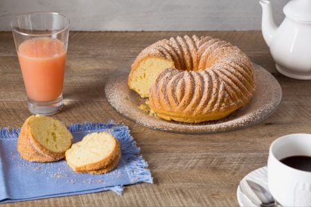 Morgengebäck