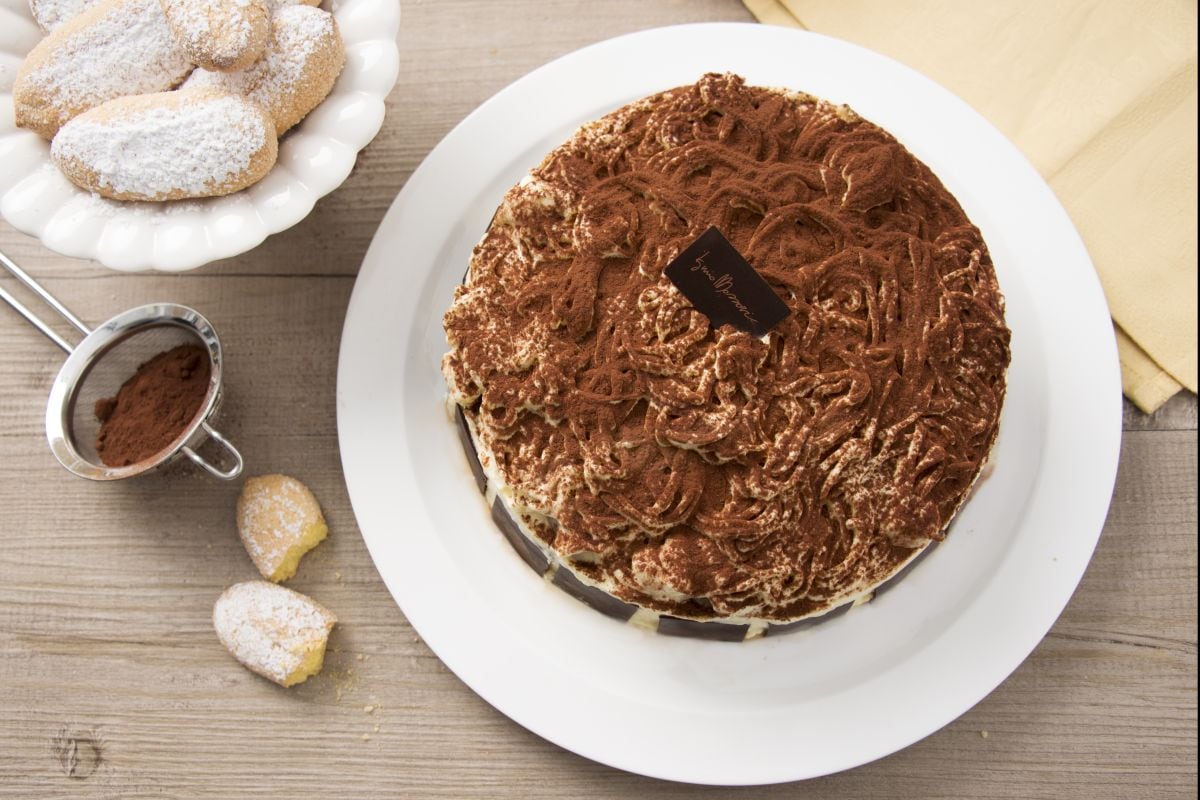 Köstliches Tiramisu