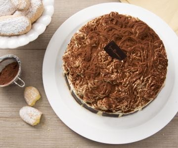 Köstliches Tiramisu