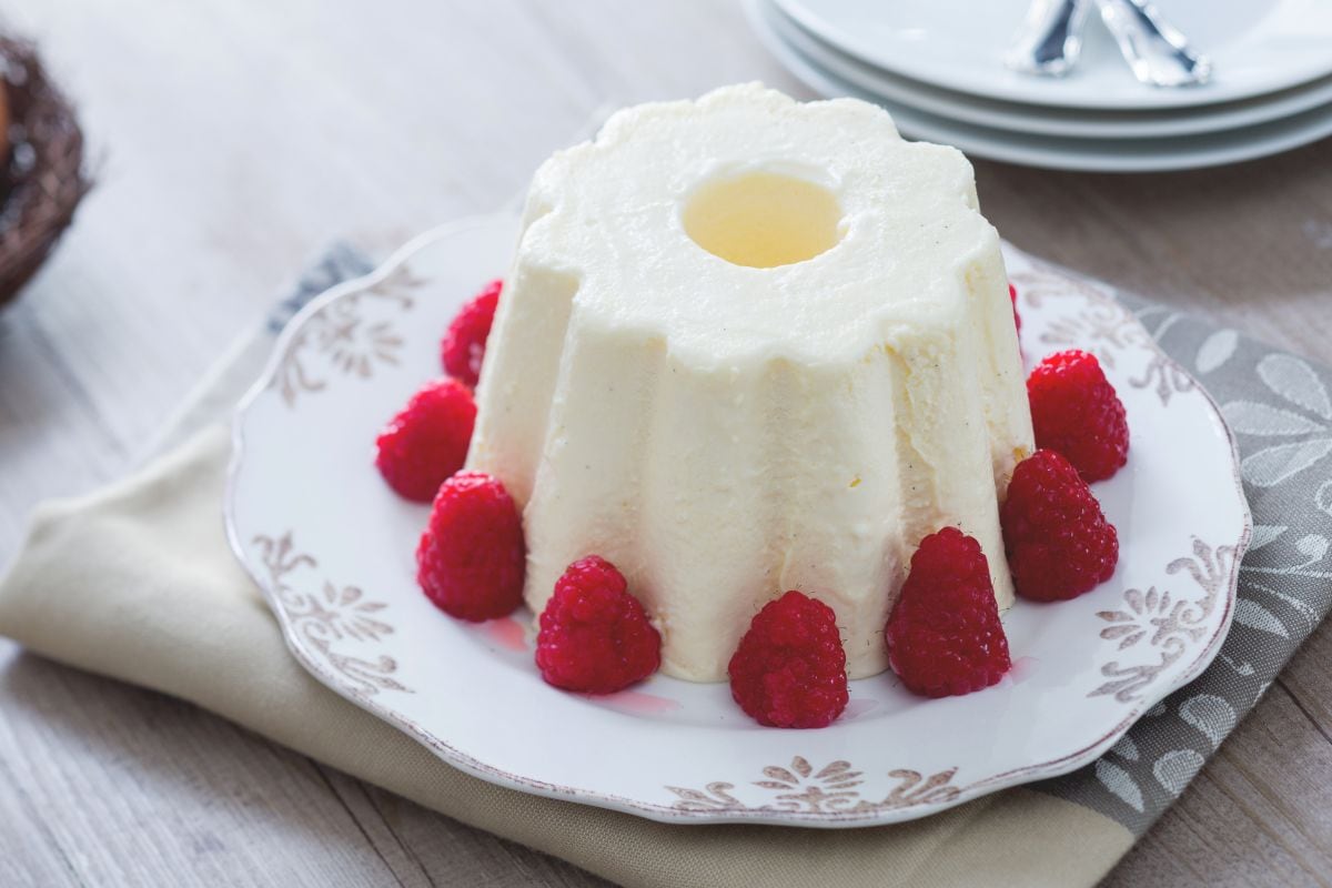Bayerische Creme