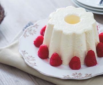 Bayerische Creme