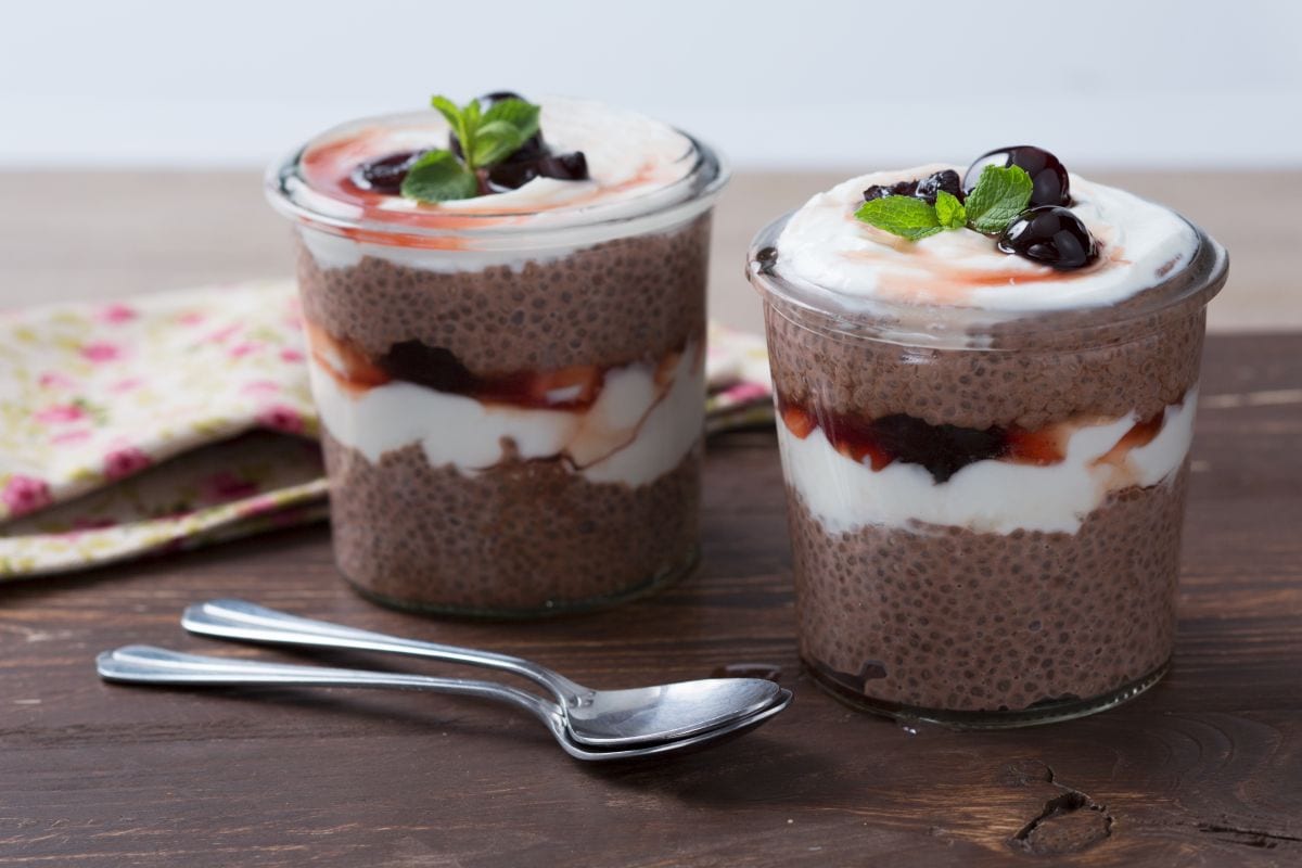 Chia-Pudding