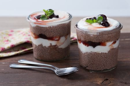 Chia-Pudding