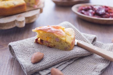 5-Minuten-Herzhaft-Kuchen