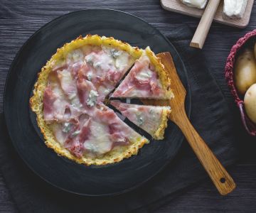 Kartoffelkuchen