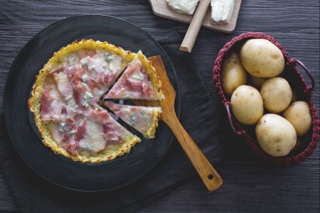 Kartoffelkuchen