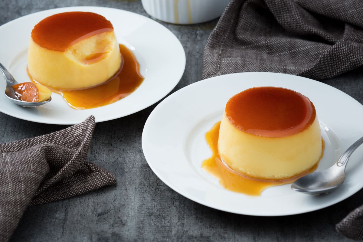 Vanilleflan