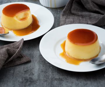 Vanilleflan