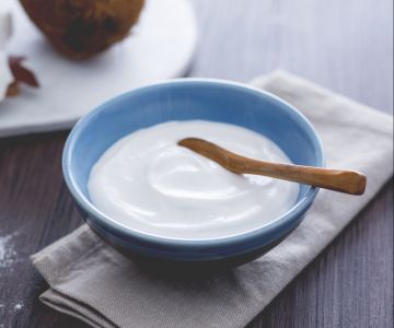 Kokosmilchcreme