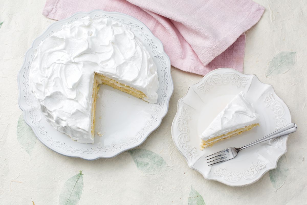 Wolkenkuchen